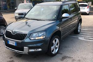 2016 Skoda Yeti easy my 16 2000d 110cv 148000km