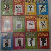 Lotto dvd ranma 1/2