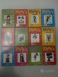 Lotto dvd ranma 1/2