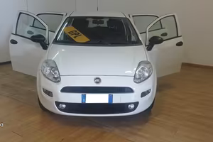 Fiat Grande Punto GPL !!