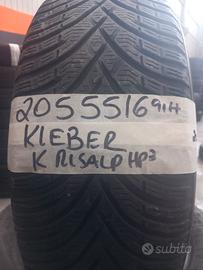 GOMME 205 55 16 KLEBER INVERNALI M+S
