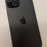 IPhone 15 128gb nero
