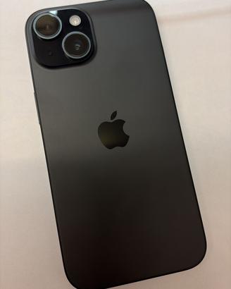 IPhone 15 128gb nero