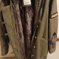 pinko parka