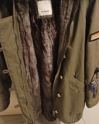 pinko parka