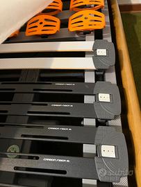 VENDUTO - materassi ortopedici e reti motorizzate