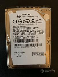 Hard disk Hitachi