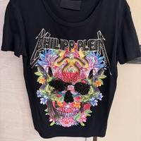 T shirt donna Philipp Plein originale S
