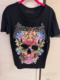 T shirt donna Philipp Plein originale S