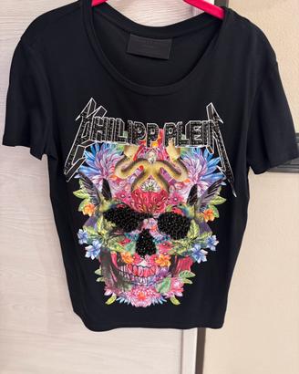 T shirt donna Philipp Plein originale S
