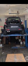 ponte sollevatore auto