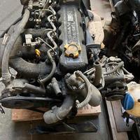 Cambio Nissan 3.0 D aspirato BD30