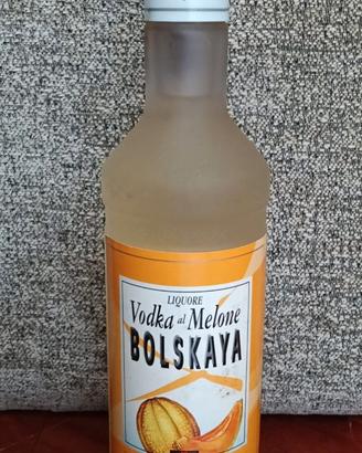 Liquore Vodka al Melone Bolskaya
