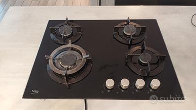 Piano Cottura 4 Fuochi