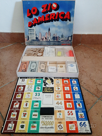 Gioco in scatola Lo Zio D'America