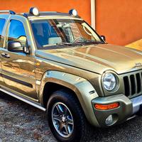 Jeep Cherokee 2.8crd automatica