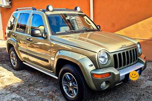 Jeep Cherokee 2.8crd automatica
