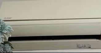 2 climatizzatori MITSUBISHI