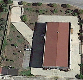 Capannone industriale