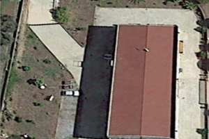 Capannone industriale