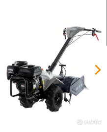Motocoltivatore 7 hp benzina