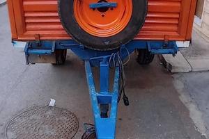 Rimorchio agricolo Chironna