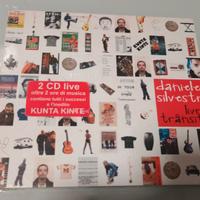 Daniele Silvestri - Livre Transito 2 CD SIGILLATO