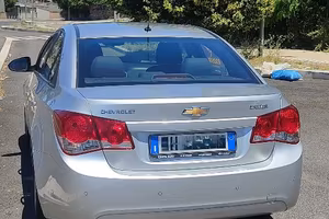 Chevrolet Cruze 1.8 GPL