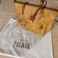Borsa Shopper Prima Classe Alviero Martini
