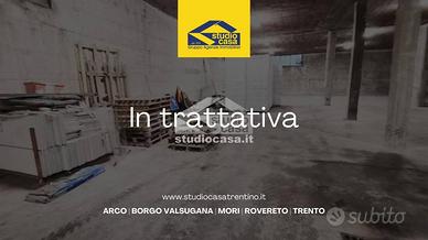 GRANDE MAGAZZINO-RIMESSA
