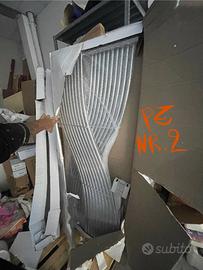 Termoarredo termosifoni nuovi