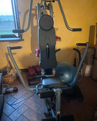 Macchinario multifunzionale