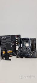 Kit upgrade Asus Tuf B550M wifi II / Ryzen 5 16 gb