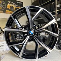 Cerchi Bmw raggio 18 NUOVI cod.98342