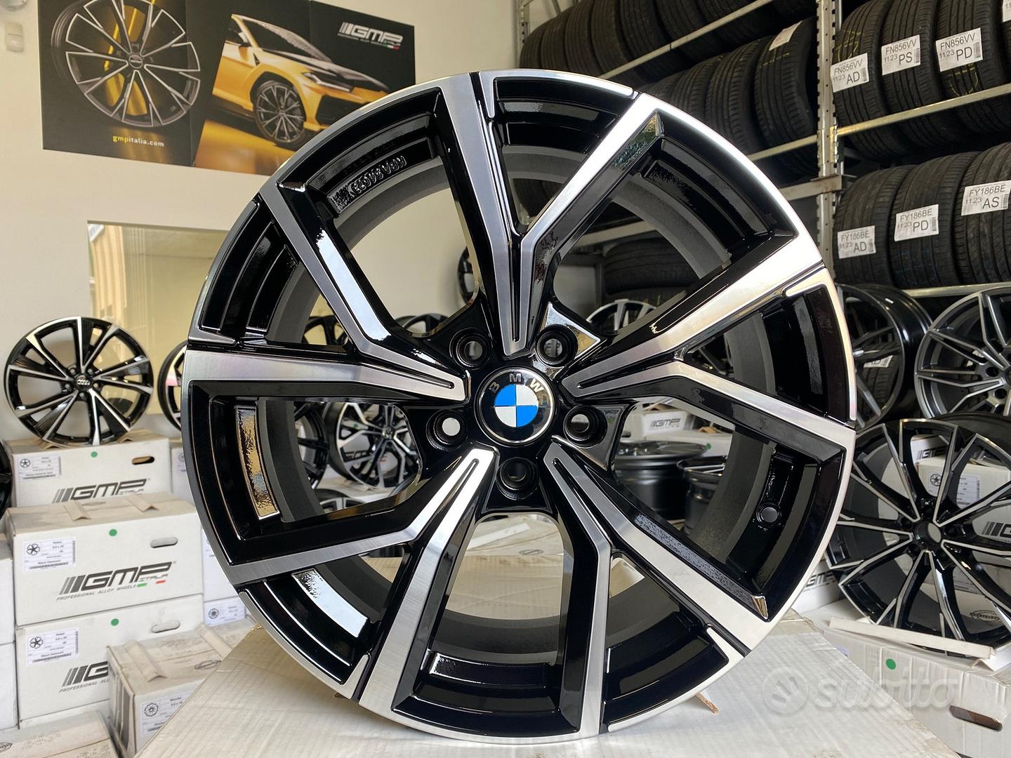 Subito - MC CARS RUOTE - Cerchi Bmw raggio 18 NUOVI cod.98342 ...