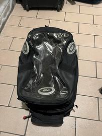 Zaino magnetico per moto Givi