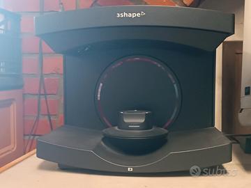 3shape scanner, software, licenza laboratorio