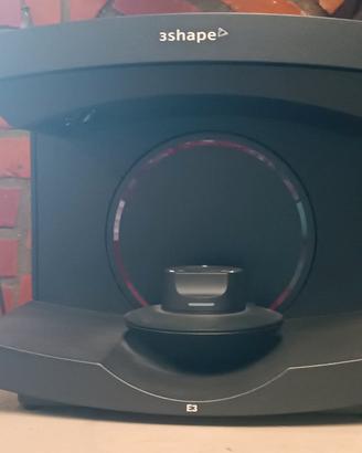 3shape scanner, software, licenza laboratorio