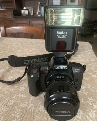 Macchina fotografica analogica