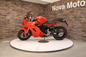 Ducati Supersport 950 MY18
