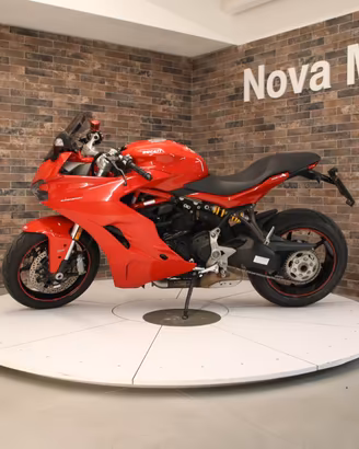 Ducati Supersport 950 MY18