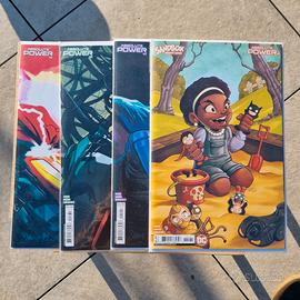 Serie Absolute Power ENG x4