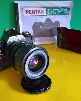 Fotocamera analogica vintage Pentax MV1
