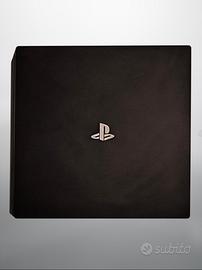 PlayStation 4 Pro 1TB Firmware 8.52 + Controller