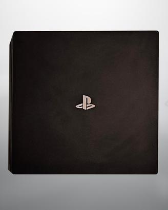 PlayStation 4 Pro 1TB Firmware 8.52 + Controller