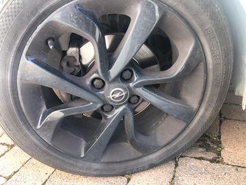 Cerchi in lega  Opel CORSA