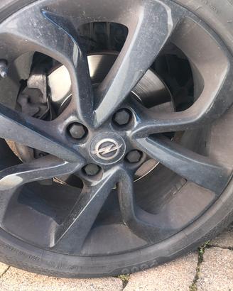 Cerchi in lega  Opel CORSA
