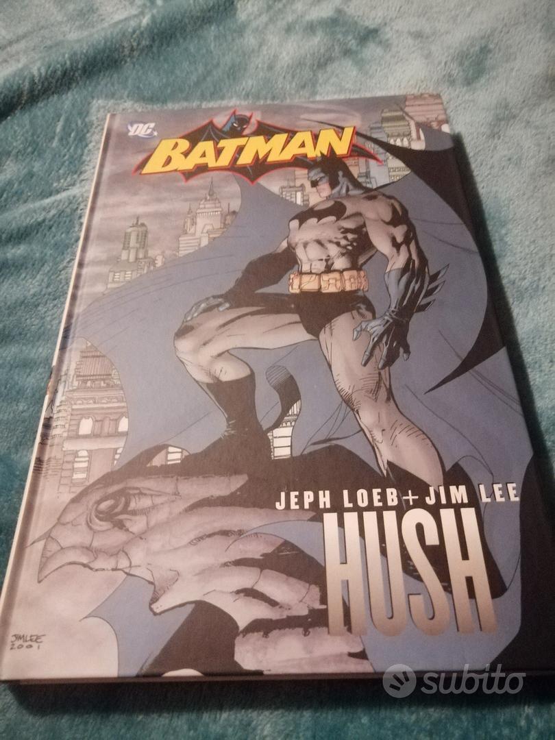 Batman Hush Absolute DC Planeta de Agostini - Libri e Riviste In vendita a  Roma