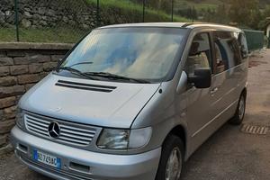 Mercedes-benz Vito Tavolino