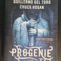 La Progenie di Guglielmo del Toro Chuck Hogan